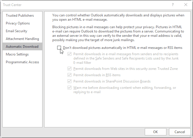 2.ClearCheckbox