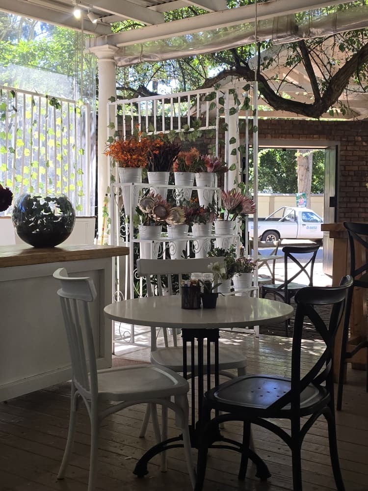 the fridge - sitting